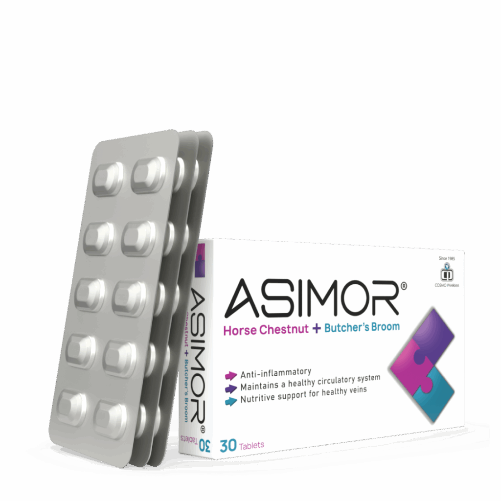 Asimor Tablet - Cosmo Pharma