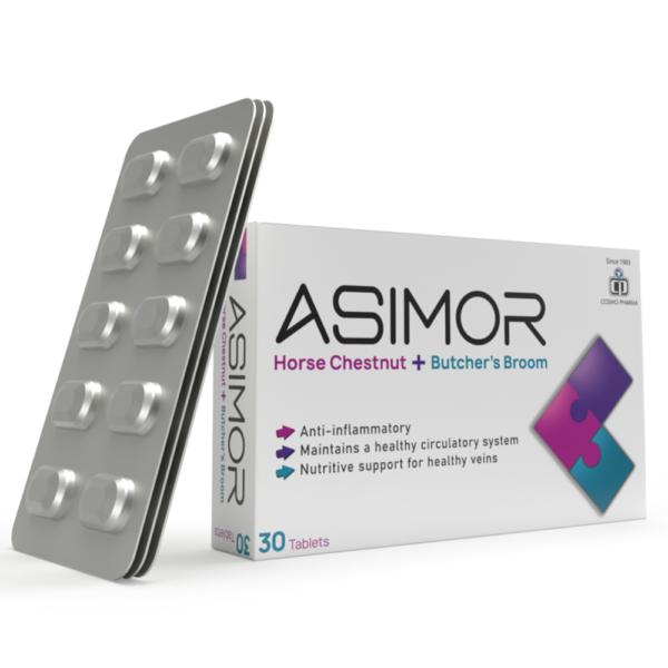 Asimor Tablet