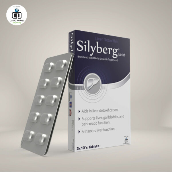 Silyberg Tablet - Image 10