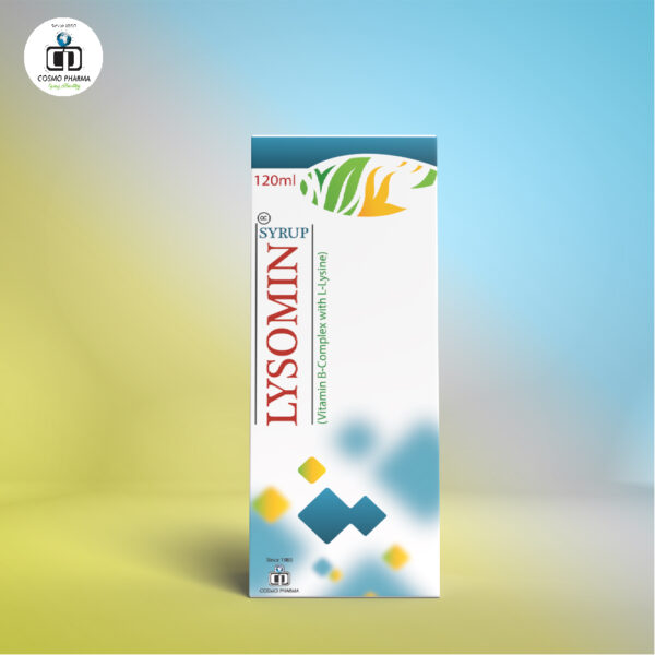Lysomin Syrup - Image 11