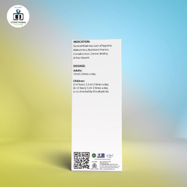 Lysomin Syrup - Image 12