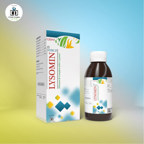 Lysomin Syrup - Image 13