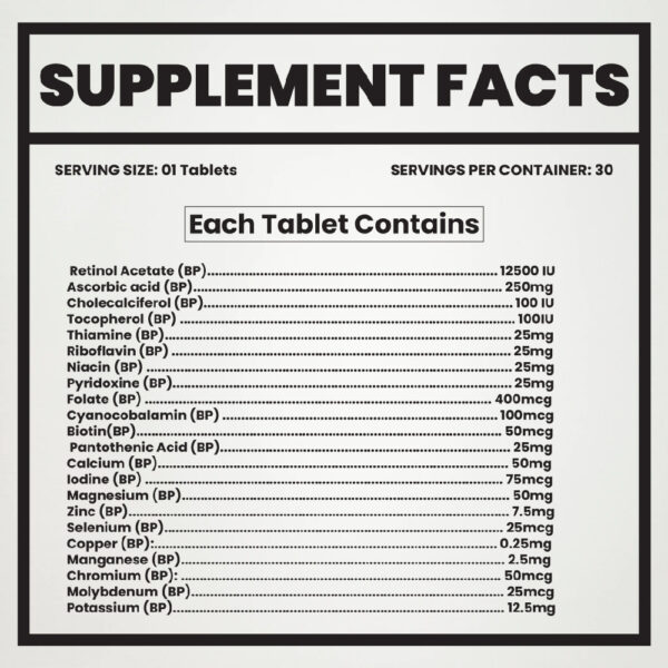 supplements