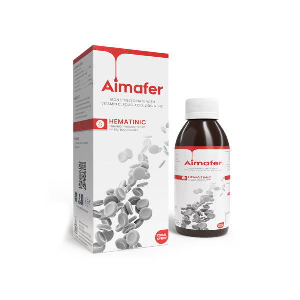 Aimafer Syrup