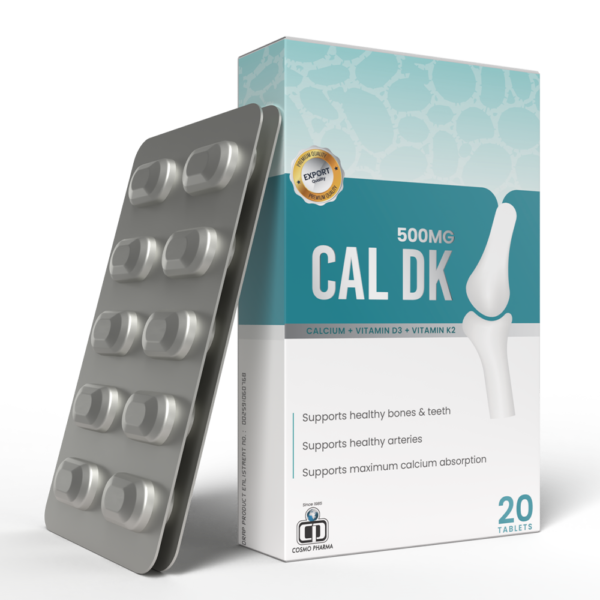 Cal-Dk Tablet