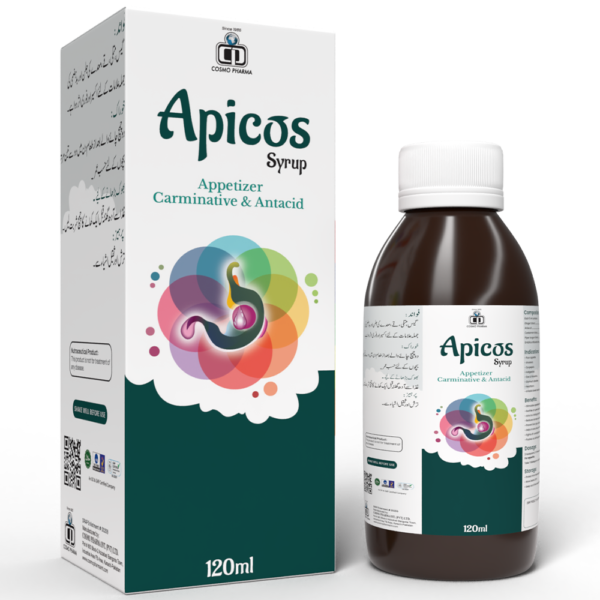 Apicos Syrup
