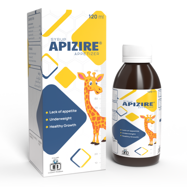Apizire Syrup