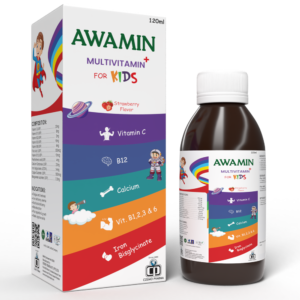 Awamin Syrup