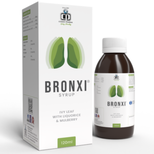 Bronxi Syrup