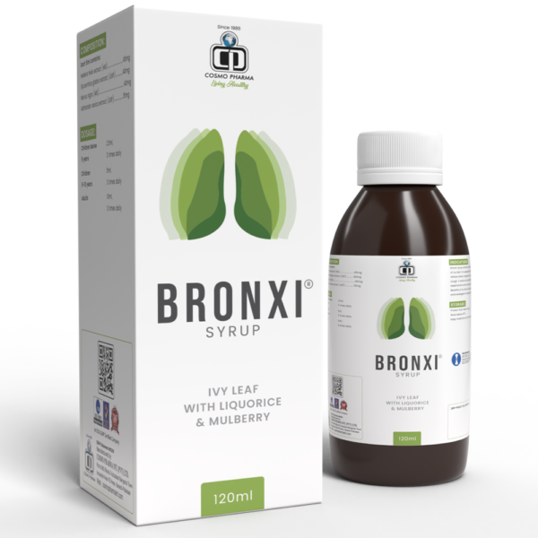 Bronxi Syrup