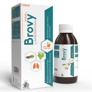 Brovy Syrup