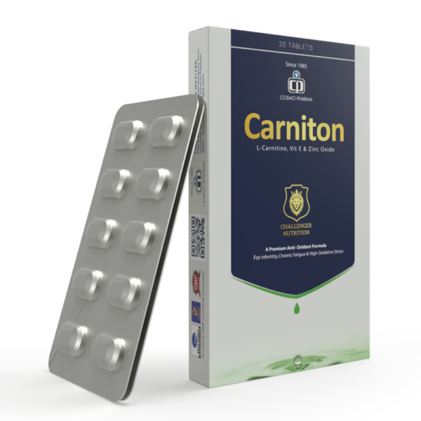 Carniton Tablet