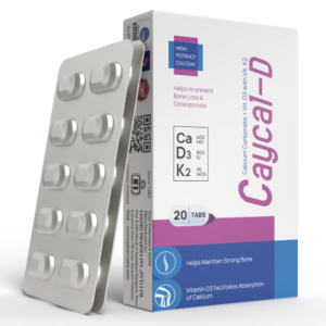 Caycal-D Tablet