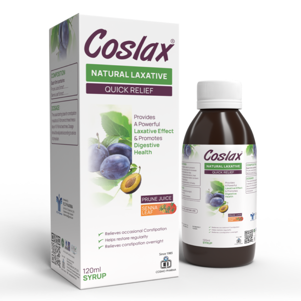 Coslax Syrup