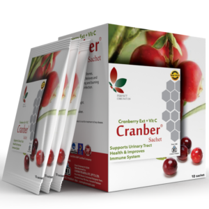 Cranber Sachet