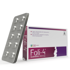 Foli-4 Tablet