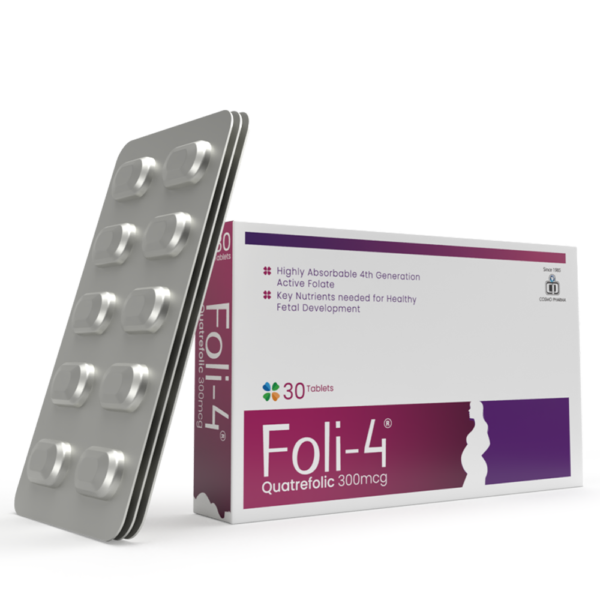 Foli-4 Tablet