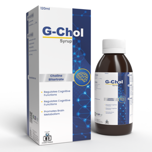 G-Chol Syrup