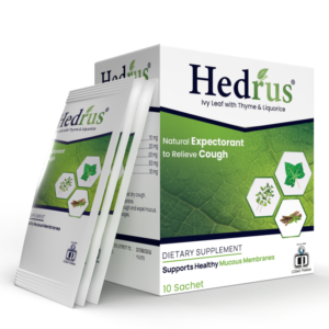 Hedrus Sachet