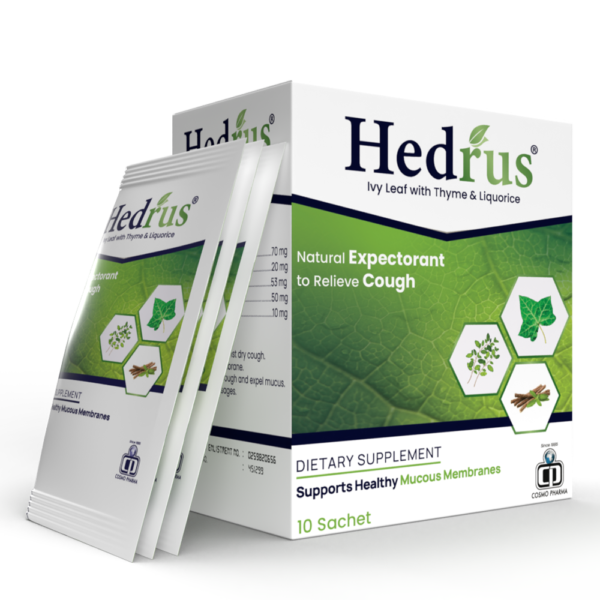 Hedrus Sachet