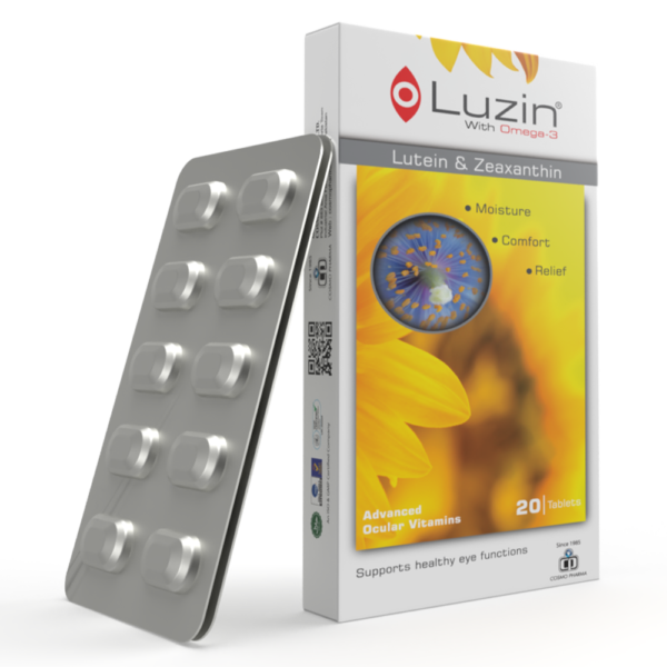 Luzin Tablet