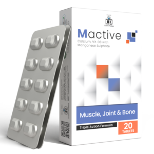 Mactive Tablet