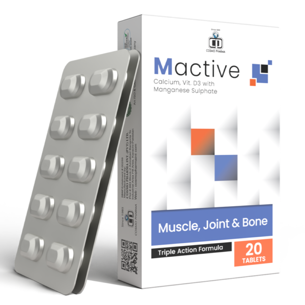 Mactive Tablet