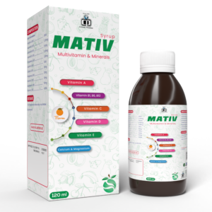 Mativ Syrup