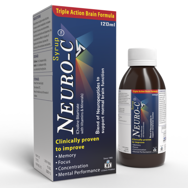 Neuro-C Syrup