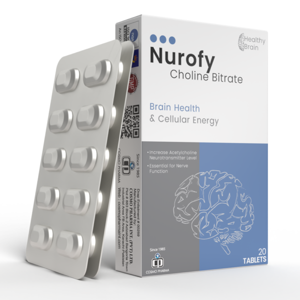 Nurofy Tablet