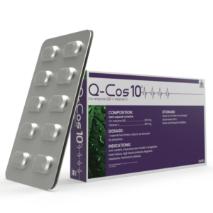 Q Cos 10 Capsule