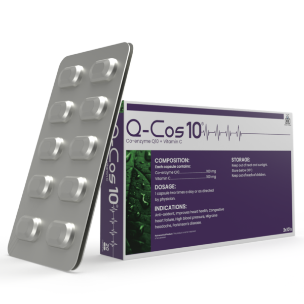 Q Cos 10 Capsule