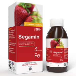 Segamin Syrup