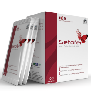 Setofer Sachet