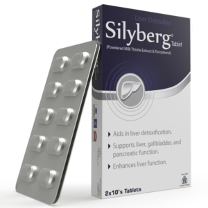 Silyberg Tablet
