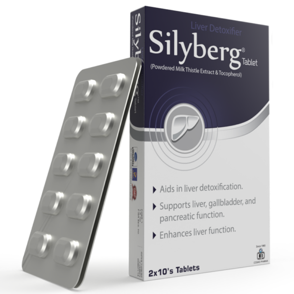Silyberg Tablet
