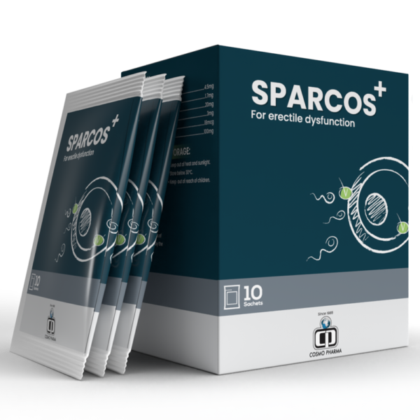 Sparcos Sachet