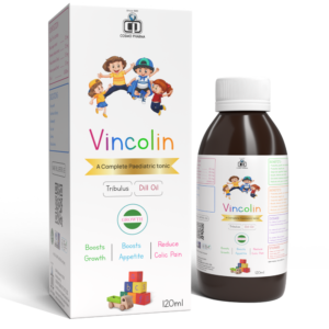Vincolin Syrup