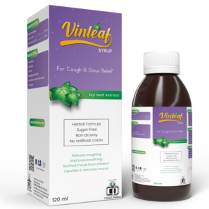 Vinleaf Syrup