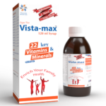 Vista-Max Syrup