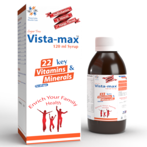 Vista-Max Syrup