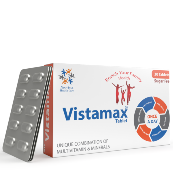 Vistamax Tablet