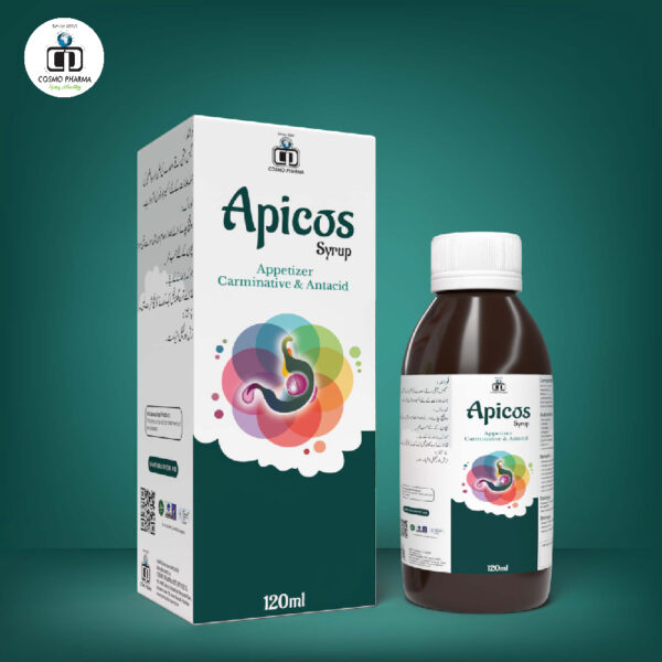 Apicos Syrup - Image 3