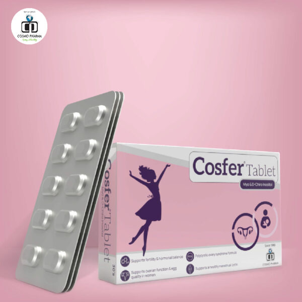 Cosfer Tablet - Image 2