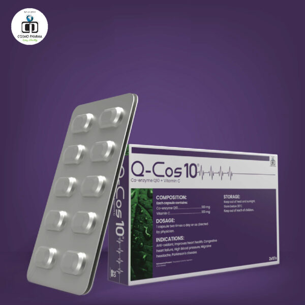 Q Cos 10 Capsule - Image 4