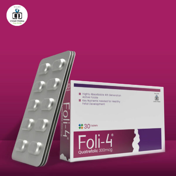Foli-4 Tablet - Image 2