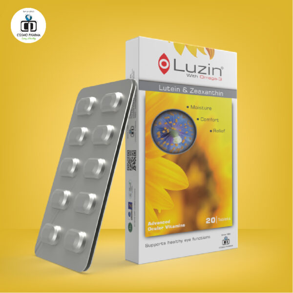 Luzin Tablet - Image 2