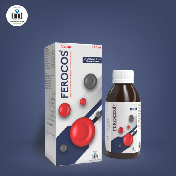 Ferocos Syrup - Image 3