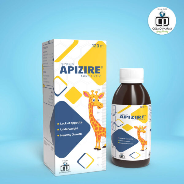 Apizire Syrup - Image 2