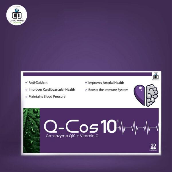 Q Cos 10 Capsule - Image 2